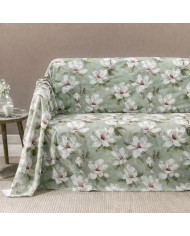 Coperta matrimoniale maxi in pura lana vergine Somma 230x270