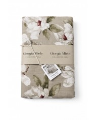 Telo arredo foulard copritutto 260x280cm Giorgia Miele Magnolia