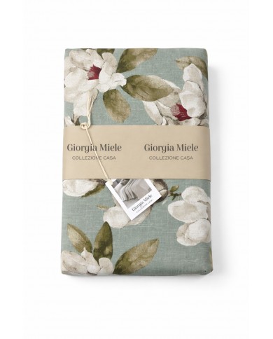 Telo arredo foulard copritutto 260x280cm Giorgia Miele Magnolia