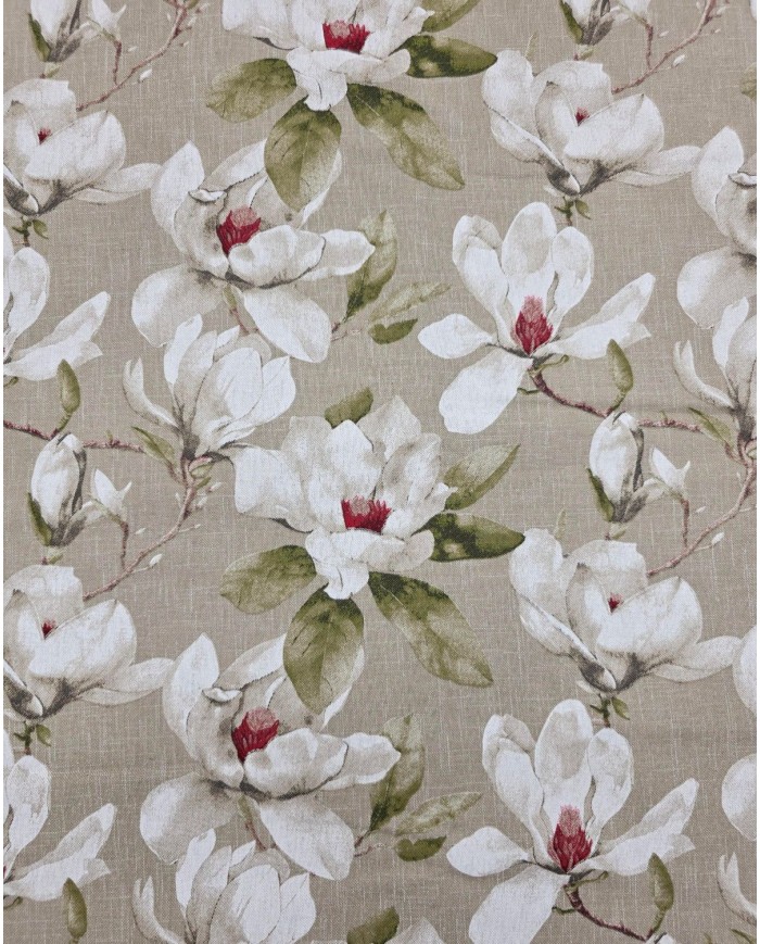 Telo arredo foulard copritutto 260x280cm Giorgia Miele Magnolia