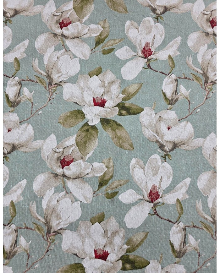 Telo arredo foulard copritutto 260x280cm Giorgia Miele Magnolia
