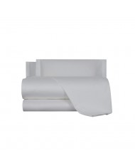 Completo lenzuola matrimoniale in raso di puro cotone Mirabello art. Palazzo Reale