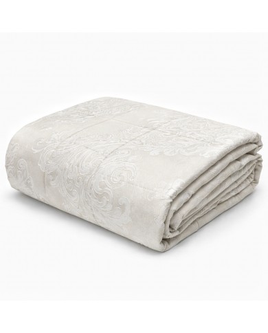 TRAPUNTINO COPRILETTO TRAPUNTATO MATRIMONIALE CORA G. FERRARI