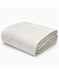 TRAPUNTINO COPRILETTO TRAPUNTATO MATRIMONIALE CORA G. FERRARI