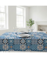 Tovaglia antimacchia Hydro Sea 2 var.4  - MISURE VARIE