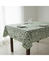 Tovaglia antimacchia 6 posti Hydro Giungla var.3