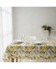 Tovaglia antimacchia 6 posti Hydro Frutta var.3