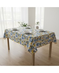 Tovaglia antimacchia 6 posti Hydro Frutta var.3