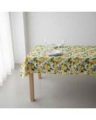 Tovaglia antimacchia 6 posti Hydro Frutta var.4