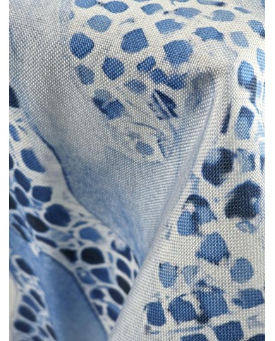 Tovaglia antimacchia premium - stampa digitale Kiki Mare 2 var. 4 - MISURE VARIE