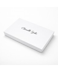 Copriletto in raso operato Sophie Chiarelle art. Gaia