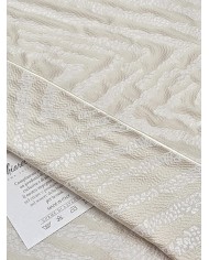 Copriletto in raso operato Sophie Chiarelle art. Gaia