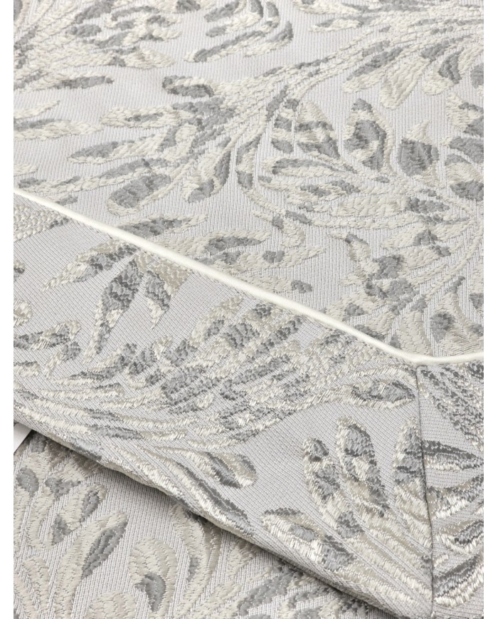 Copriletto in raso operato Sophie Chiarelle art. Alessia