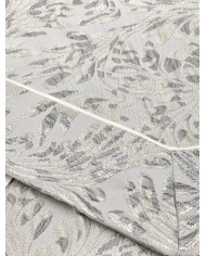 Copriletto in raso operato Sophie Chiarelle art. Alessia