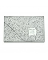 Copriletto in raso operato Sophie Chiarelle art. Alessia