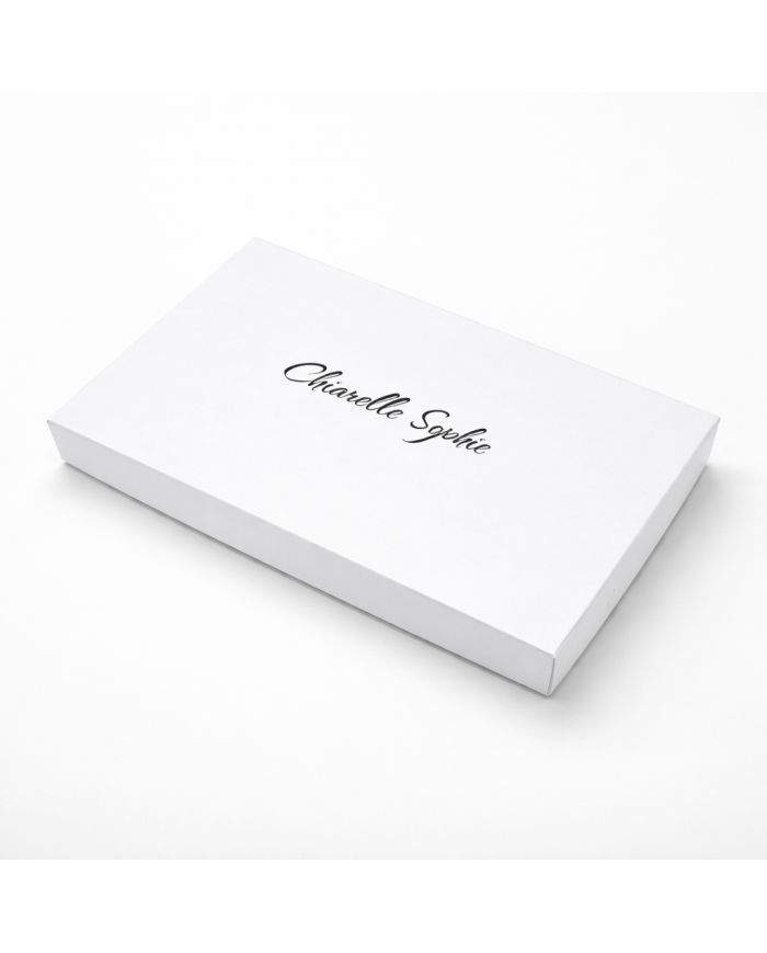 Copriletto in raso operato Sophie Chiarelle art. Alessia