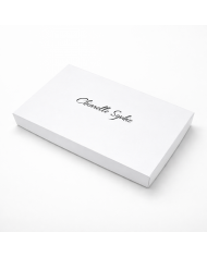 Copriletto in raso operato Sophie Chiarelle art. Alessia