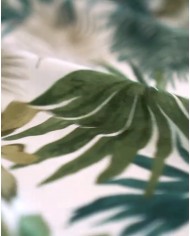 Completo lenzuola matrimoniale 100% cotone 4 FEDERE Neith Sadal