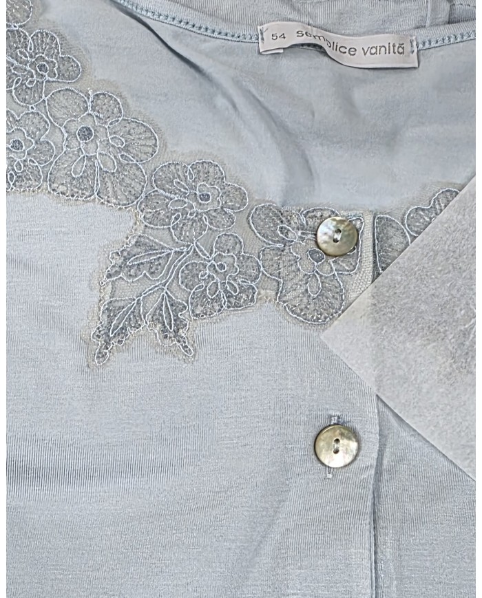 Pigiama donna Semplice Vanità Fida Lingerie art. 2650