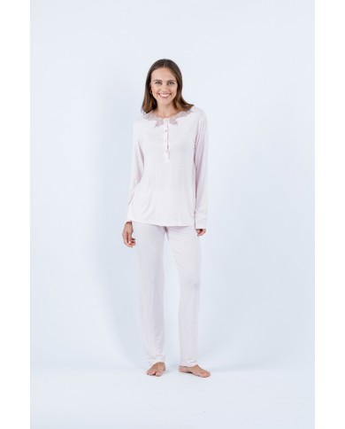 Pigiama donna Semplice Vanità Fida Lingerie art. 2650