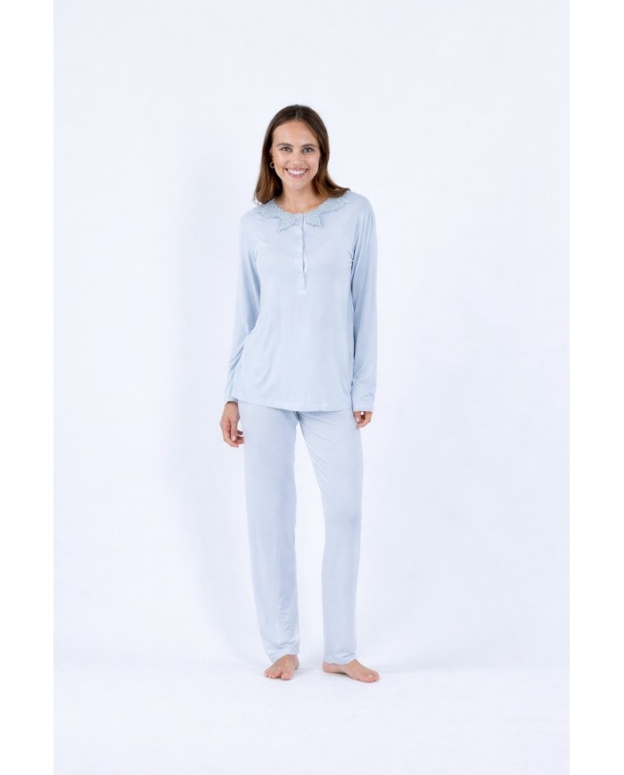 Pigiama donna Semplice Vanità Fida Lingerie art. 2650