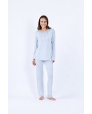 Pigiama donna Semplice Vanità Fida Lingerie art. 2650
