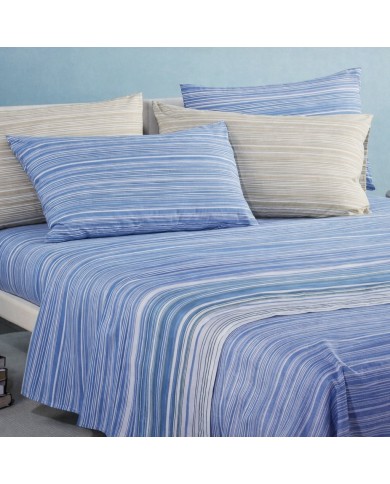 Completo lenzuola letto singolo Caleffi art. Max