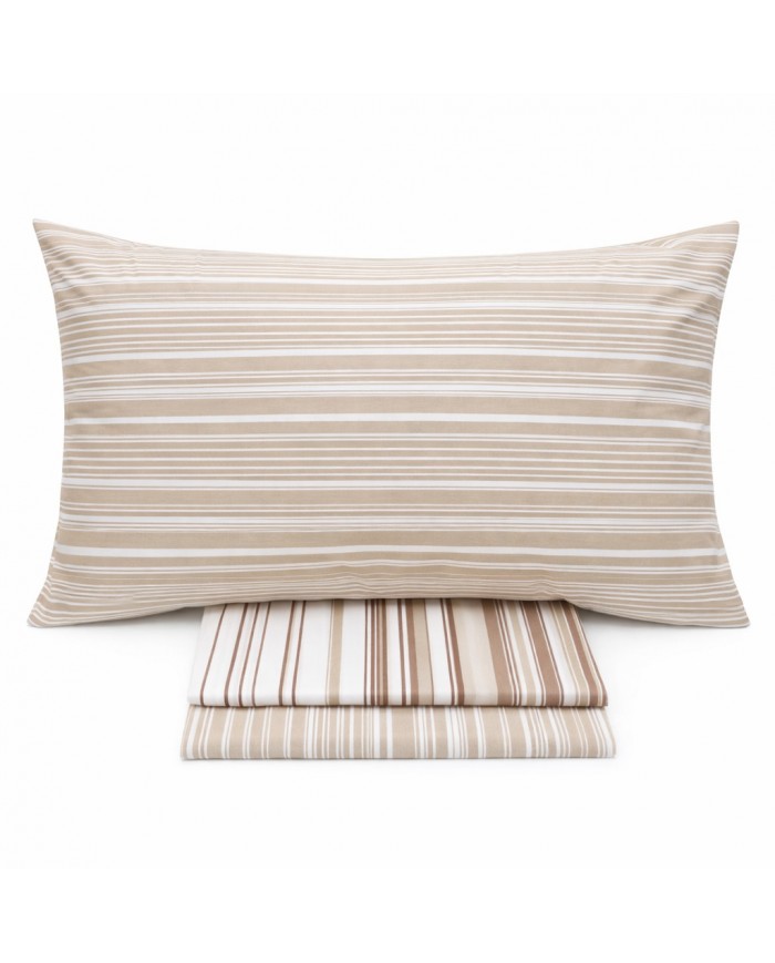 Completo lenzuola letto singolo Caleffi art. Max