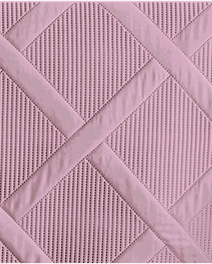 Copriletto letto singolo Intrecci Lovely Home