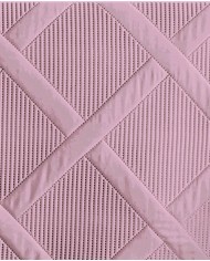 Copriletto letto singolo Intrecci Lovely Home