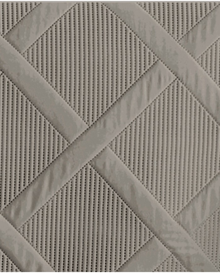 Copriletto letto singolo Intrecci Lovely Home