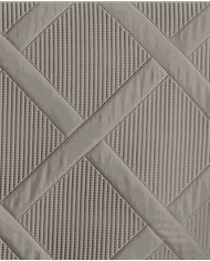 Copriletto letto singolo Intrecci Lovely Home