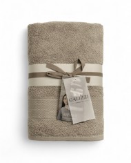 Set asciugamano viso + ospite luxury Galizzi 1949 art. Ranger Plus - MADE IN ITALY