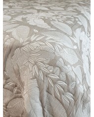 Copriletto in tessuto jacquard Corinto dis. 4