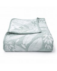 Copriletto in tessuto jacquard Corinto dis. 4