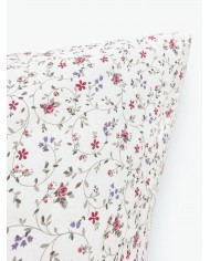 Completo lenzuola letto singolo 100% cotone Dreams art. Fiorellino