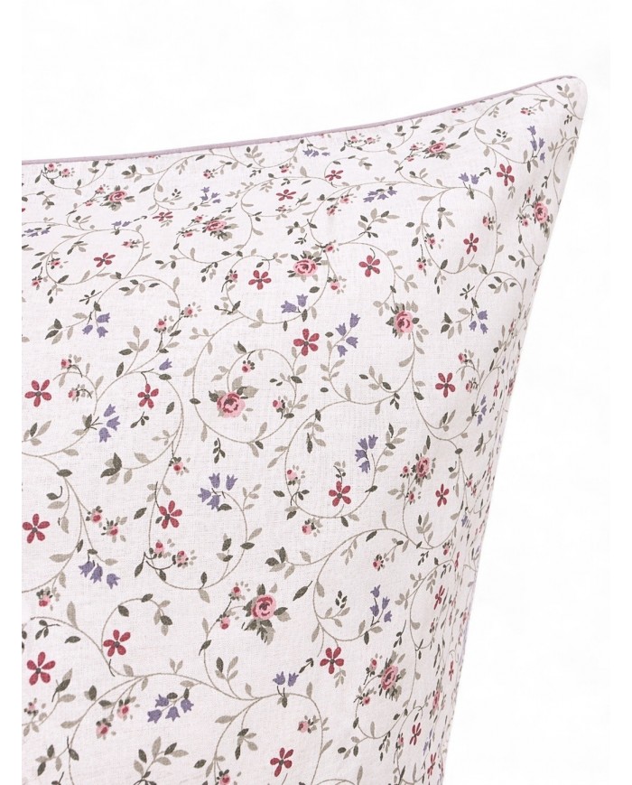 Completo lenzuola letto singolo 100% cotone Dreams art. Fiorellino