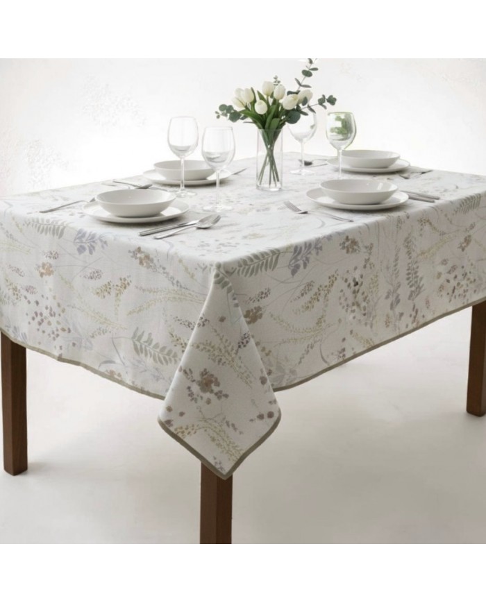 Tovaglia 100% cotone Dreams Steli - MISURE VARIE