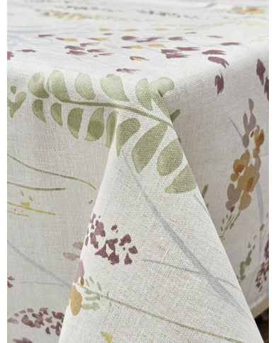 Tovaglia 100% cotone Dreams Steli - MISURE VARIE