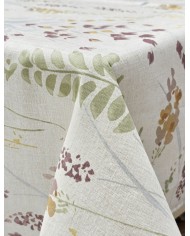 Tovaglia 100% cotone Dreams Steli - MISURE VARIE