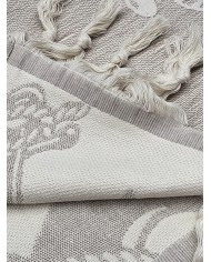 Telo mare pareo in 100% cotone jacquard art. Maldive