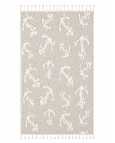 Telo mare pareo in 100% cotone jacquard art. Maldive