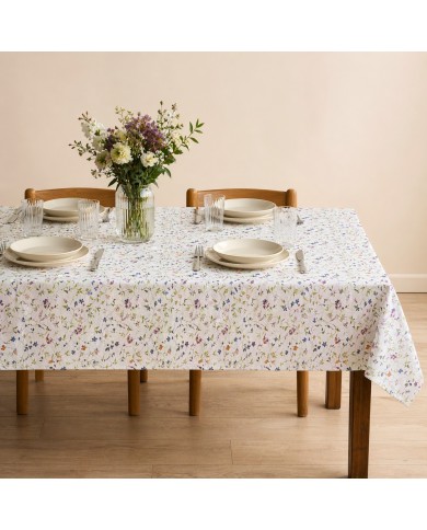 Tovaglia 6 posti 100% cotone Dreams art. Praticello