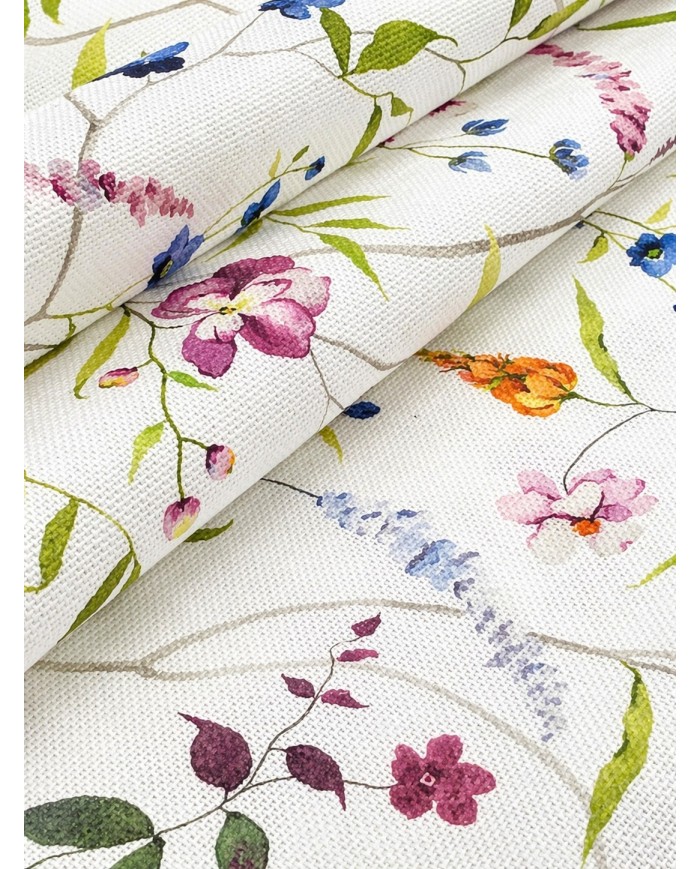 Tovaglia TONDA 100% cotone Dreams art. Praticello