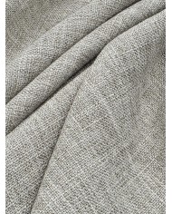 Tessuto al metro tela per arredamento Corsica altezza 290 castano