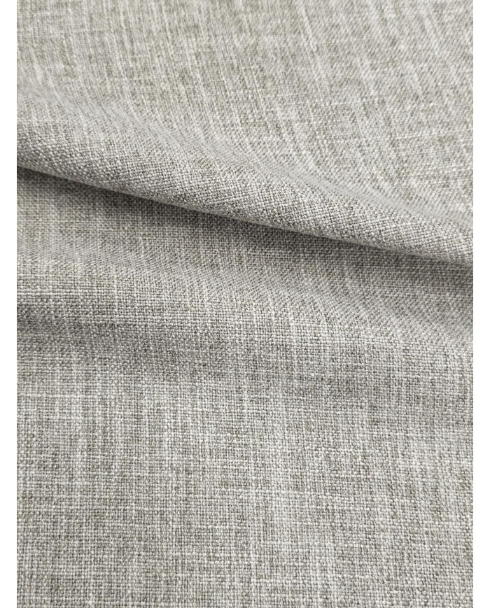 Tessuto al metro tela per arredamento Corsica altezza 290 castano