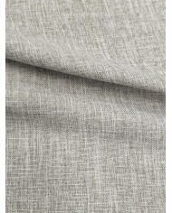 Tessuto al metro tela per arredamento Corsica altezza 290 castano