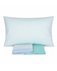 Completo Lenzuola letto singolo Gabel Ondine