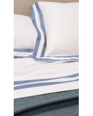 Camicia da notte 100% cotone aperta avanti taglie calibrate Lunatica art.6300