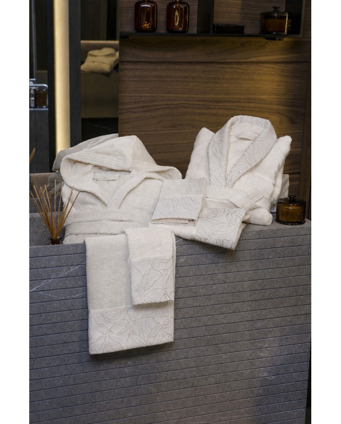 Set da bagno lui e lei Battaglia Classico Italiano O'HARA